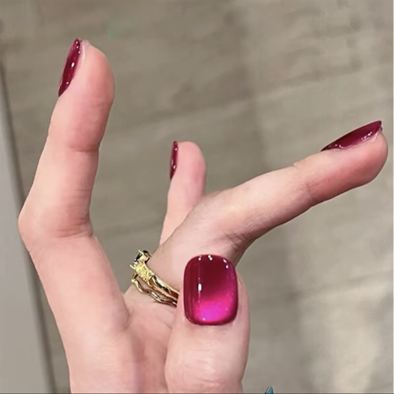 MIANEL 10ML 2026夏トレンド レッドキャットア - Nail Art Trend 2026 のレビューと価格