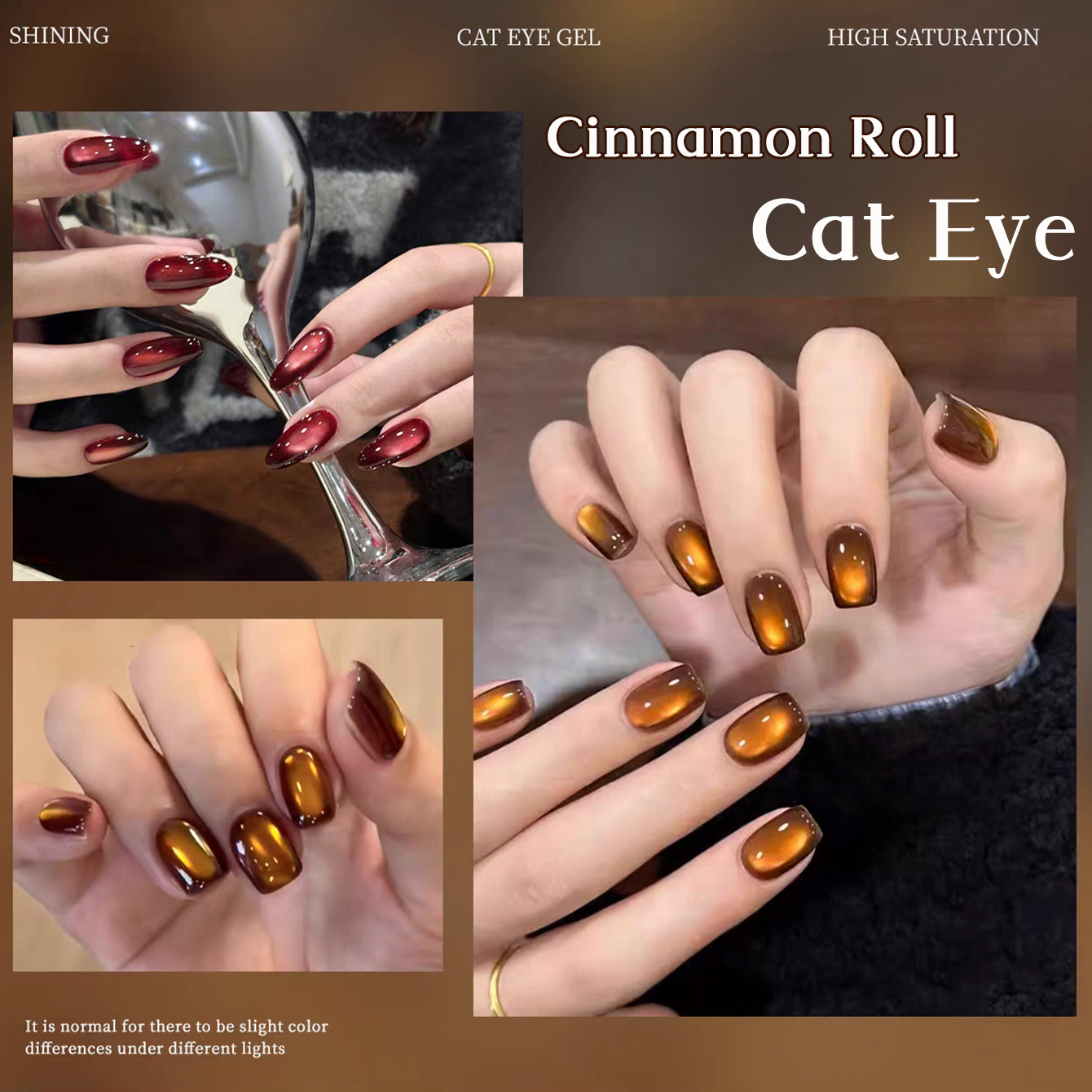 ZH 12ML ショーフォークトレンド キャットアイジェルネ - Nail Art Trend 2026 のレビューと価格