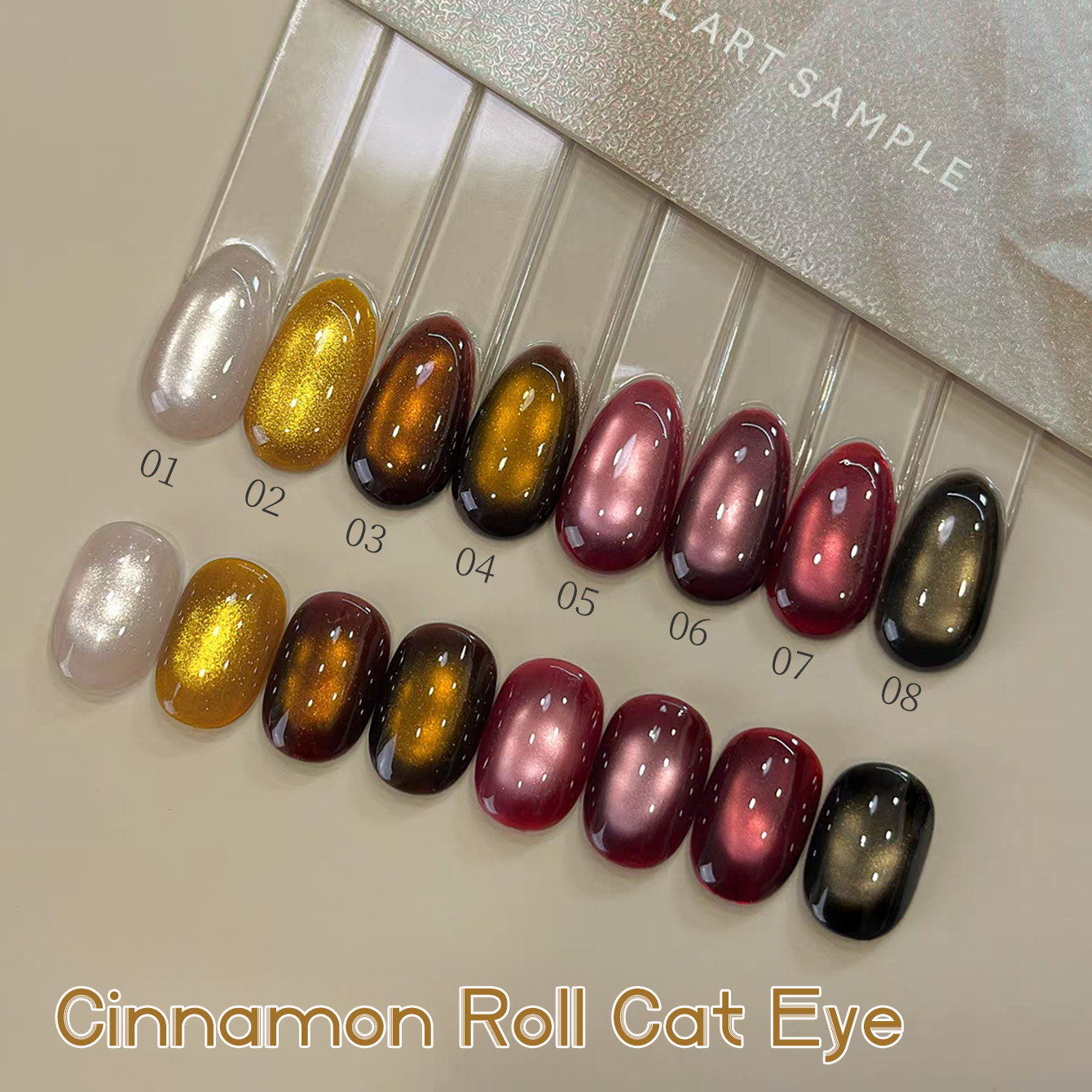 ZH 12ML ショーフォークトレンド キャットアイジェルネ - Nail Art Trend 2026 のレビューと価格
