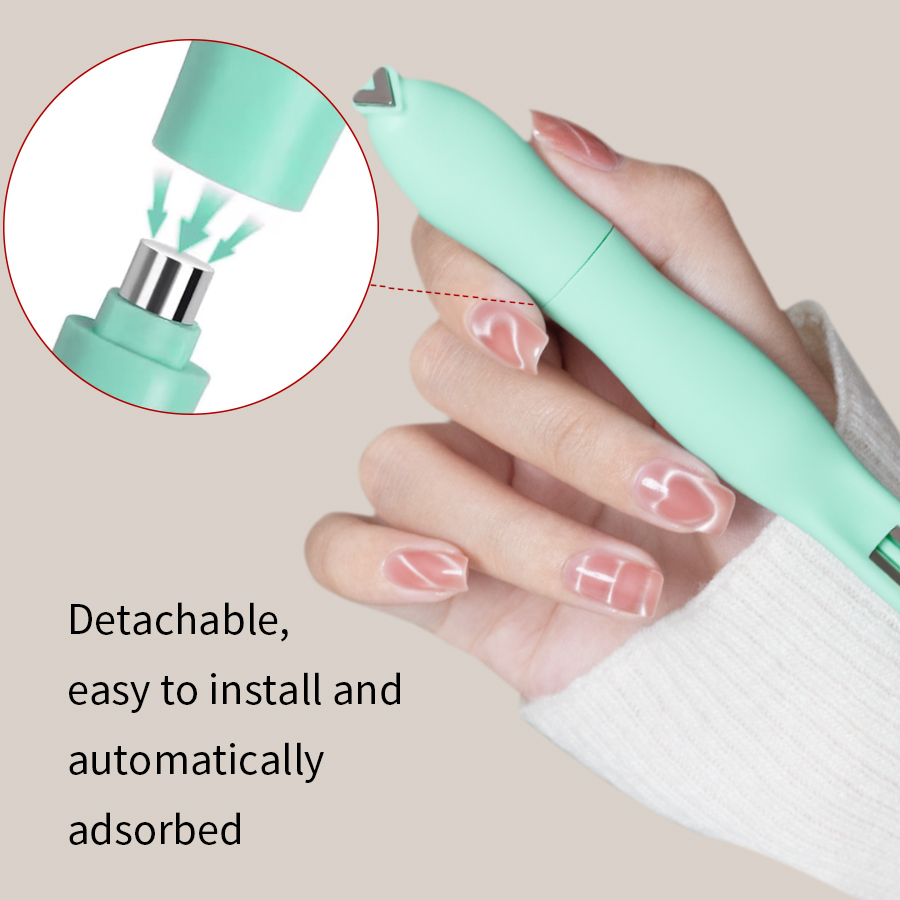 RSNAIL 4 in 1キャッツアイネイルマグネット 3D - Nail Art Love のレビューと価格