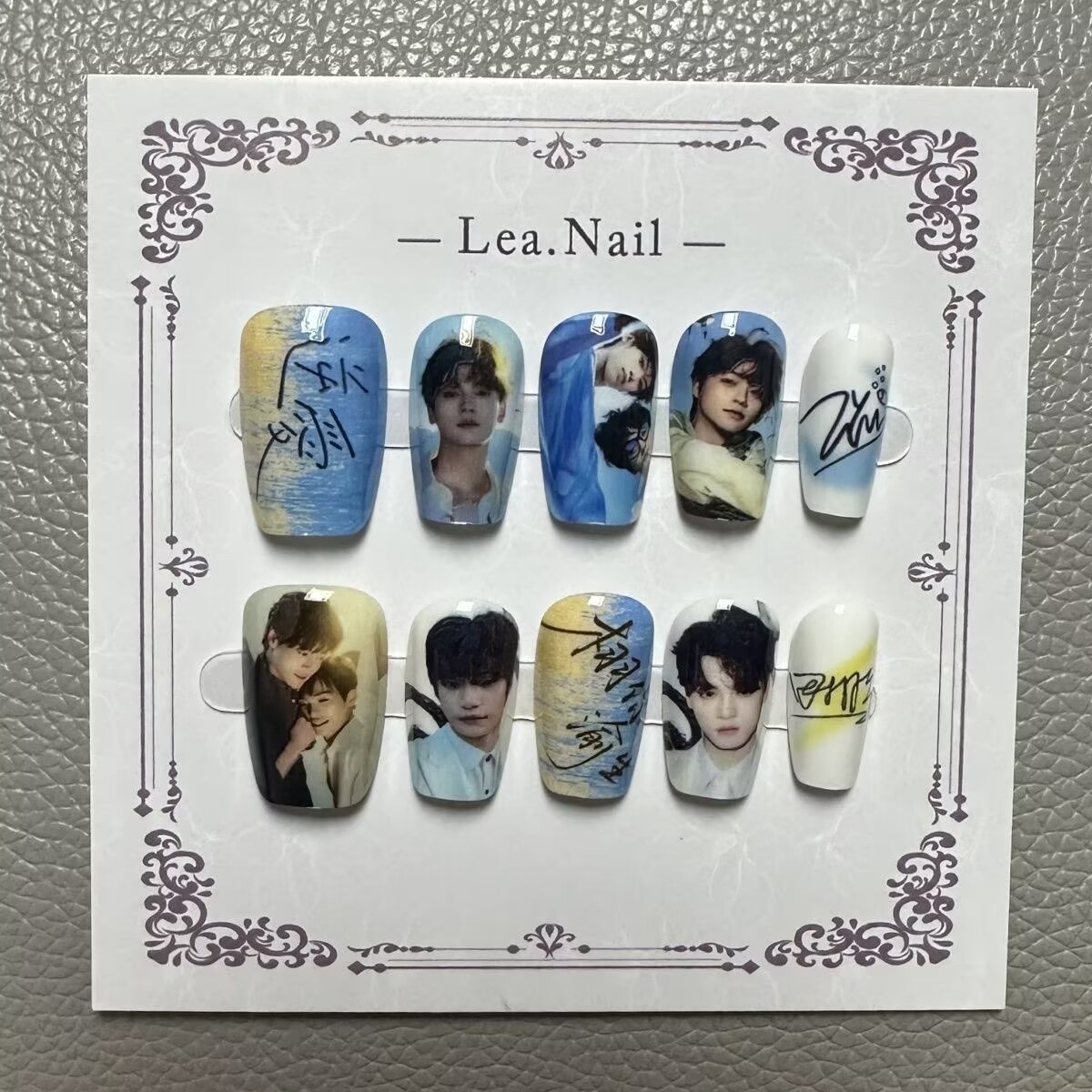【セレブ応援ネイルアートセット：「XuYouYuSheng」 - Nail Art Love のレビューと価格