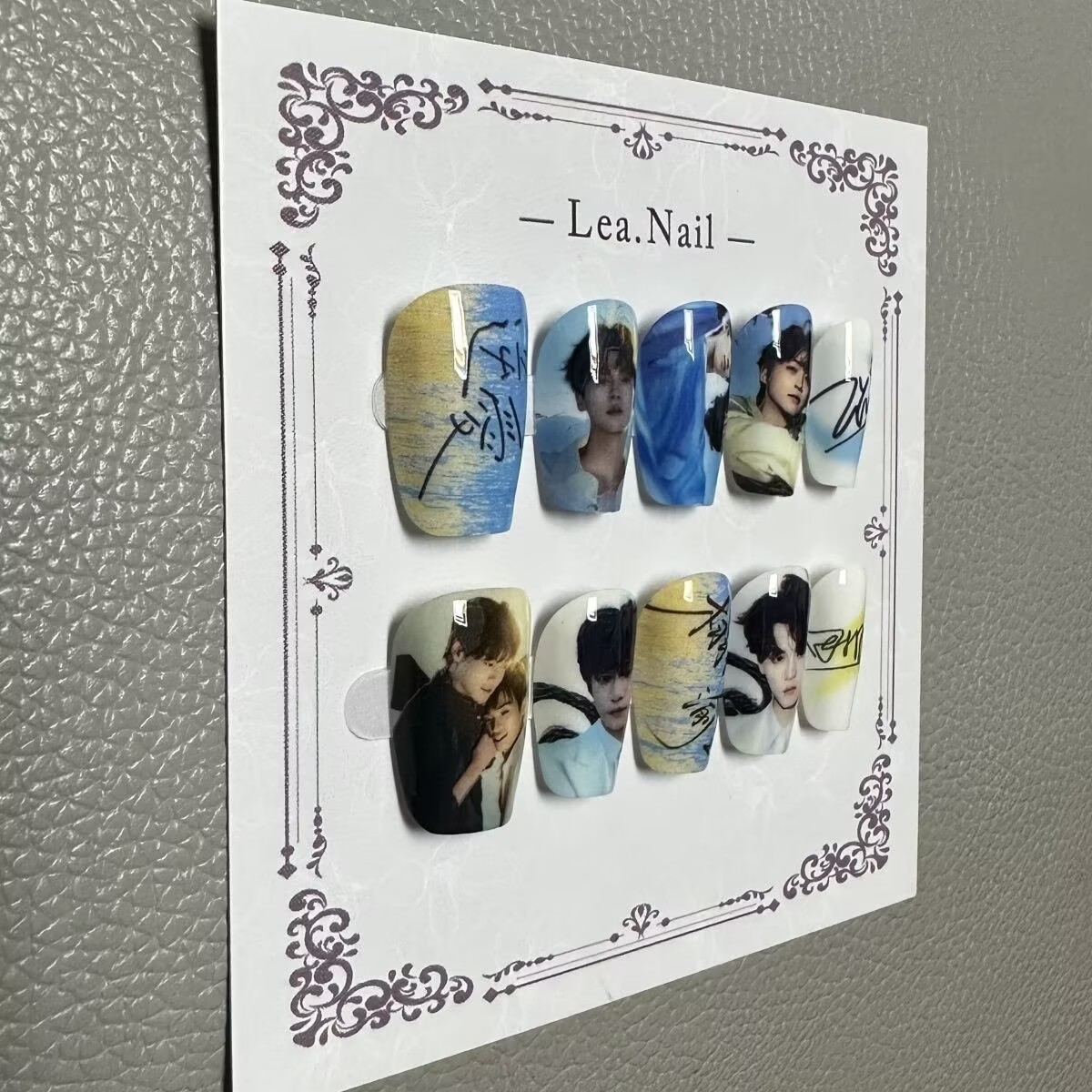 【セレブ応援ネイルアートセット：「XuYouYuSheng」 - Nail Art Love のレビューと価格